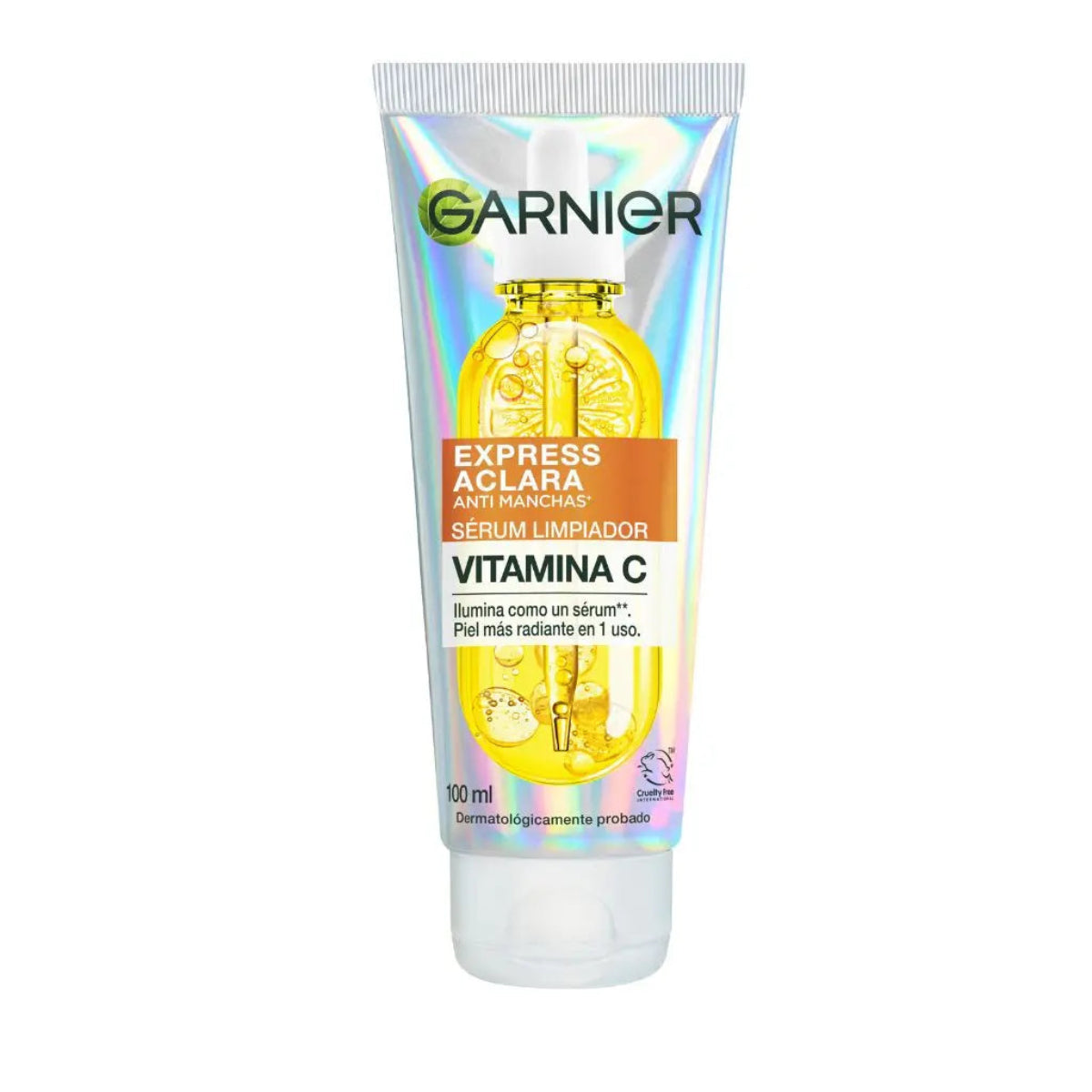 EXPRESS ACLARA, SERUM LIMPIADOR ANTI-MANCHAS VITAMIN C - GARNIER SKIN ACTIVE