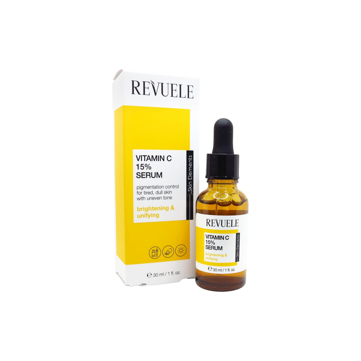 VITAMIN C 15% SERUM - REVUELE