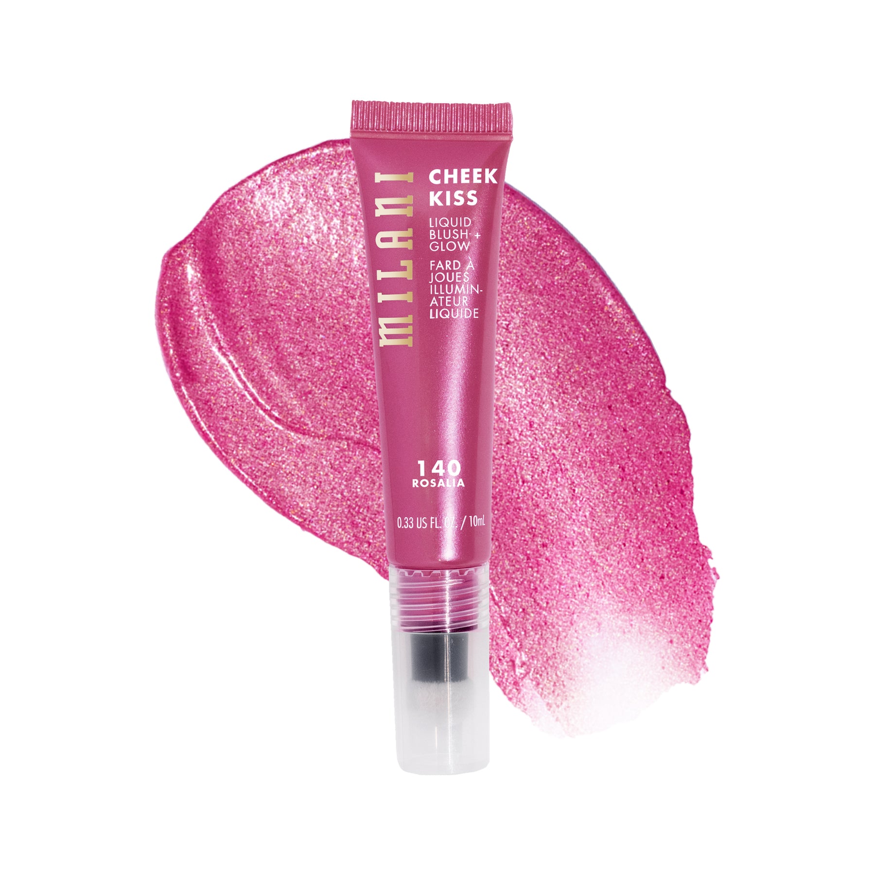 BLUSH AND GLOW CHEEK KISS - MILANI