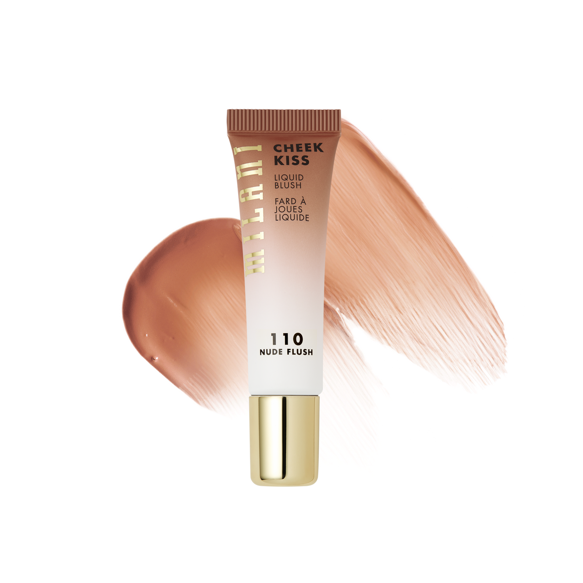 RUBOR LÍQUIDO CHEEK KISS - MILANI