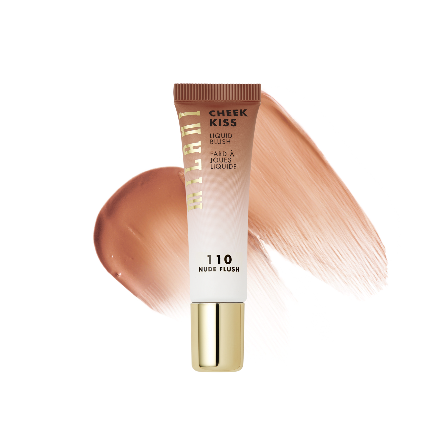 RUBOR LÍQUIDO CHEEK KISS - MILANI