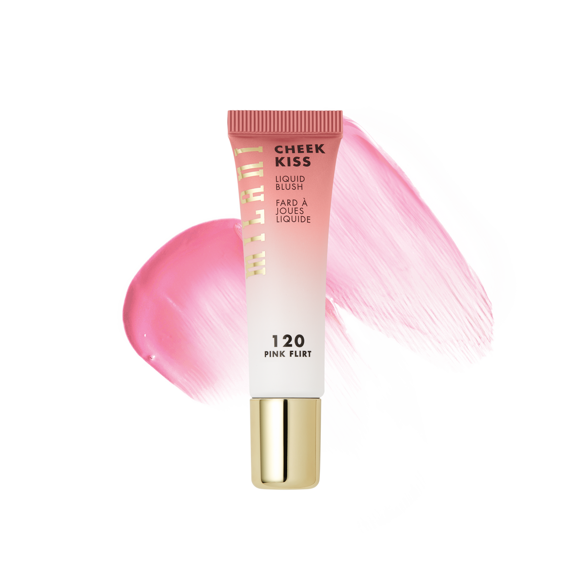 RUBOR LÍQUIDO CHEEK KISS - MILANI