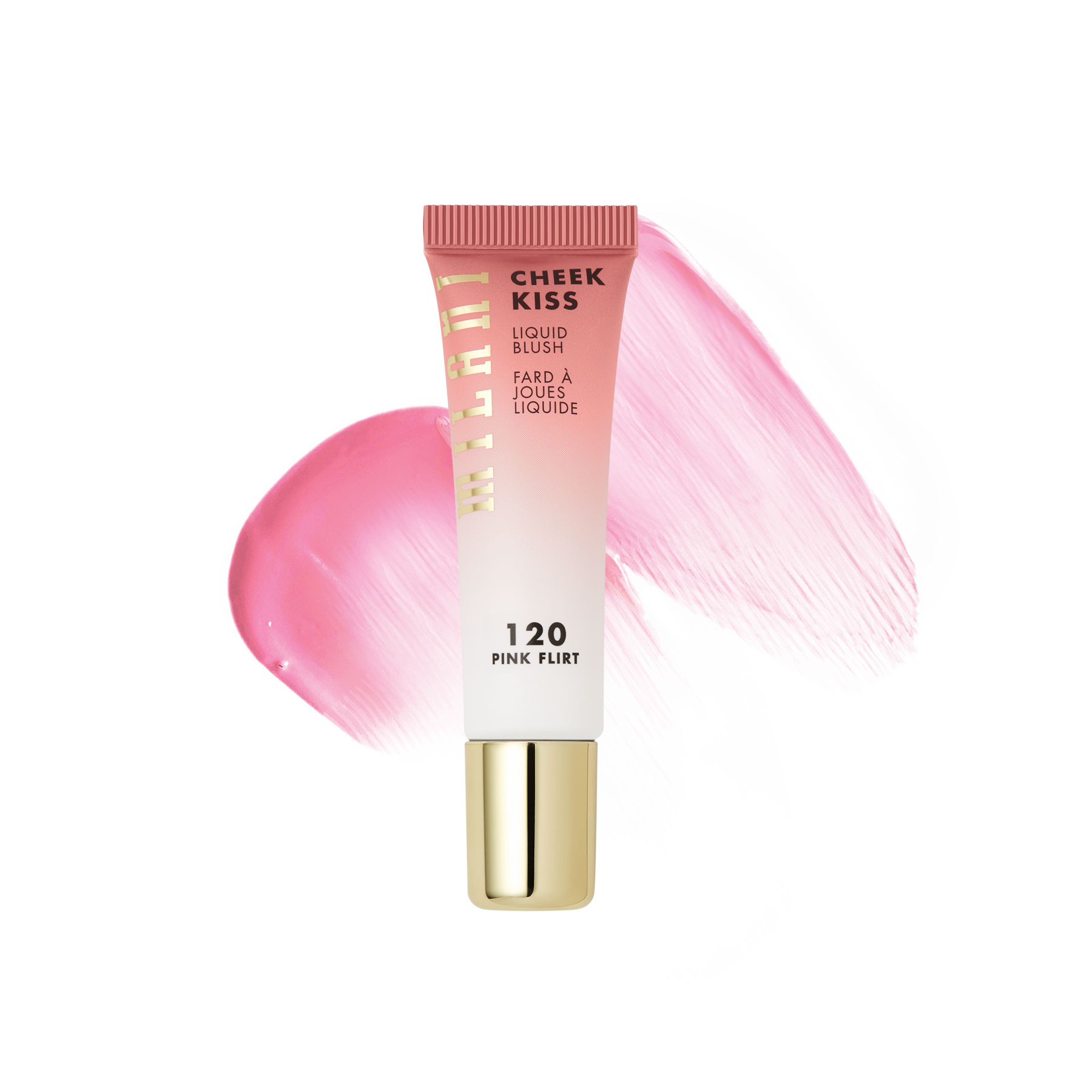 RUBOR LÍQUIDO CHEEK KISS - MILANI