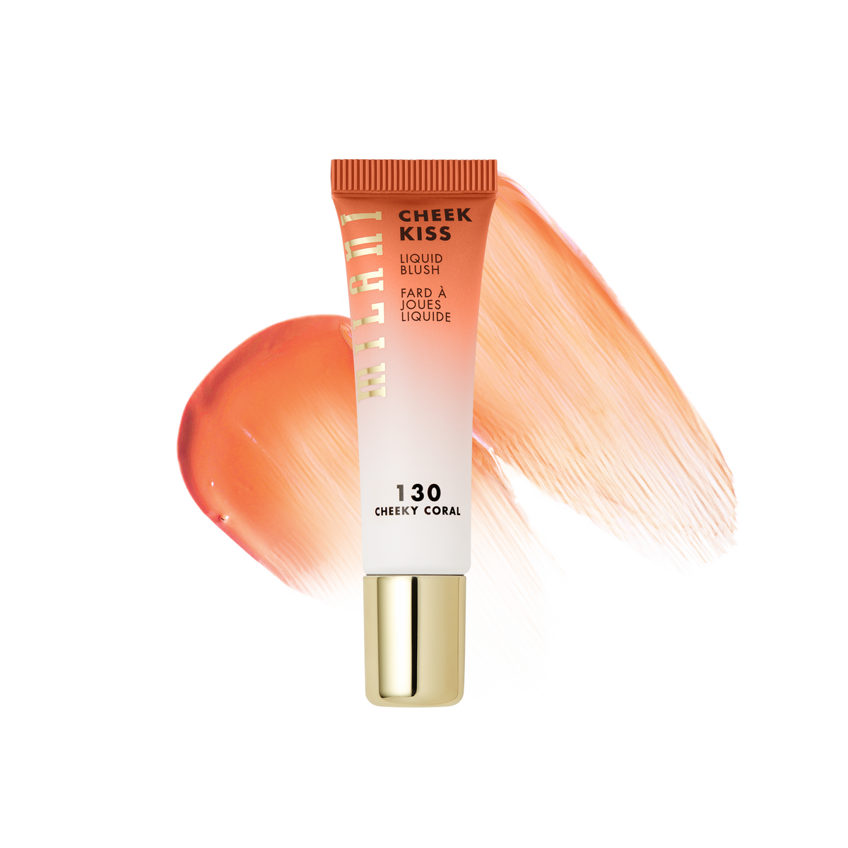 RUBOR LÍQUIDO CHEEK KISS - MILANI