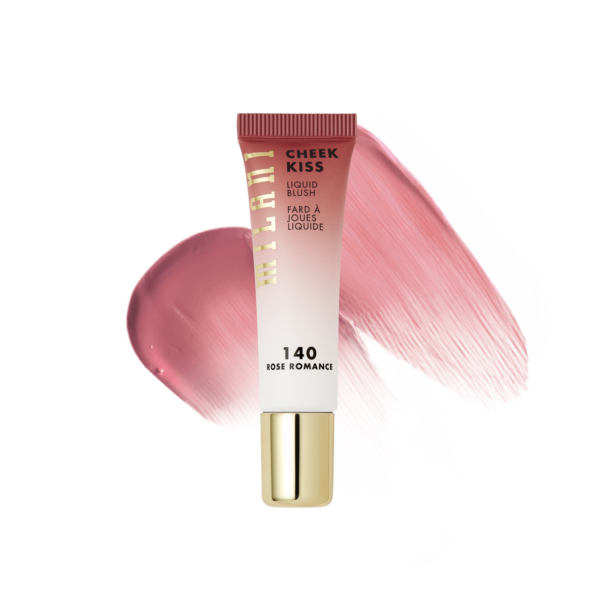 RUBOR LÍQUIDO CHEEK KISS - MILANI