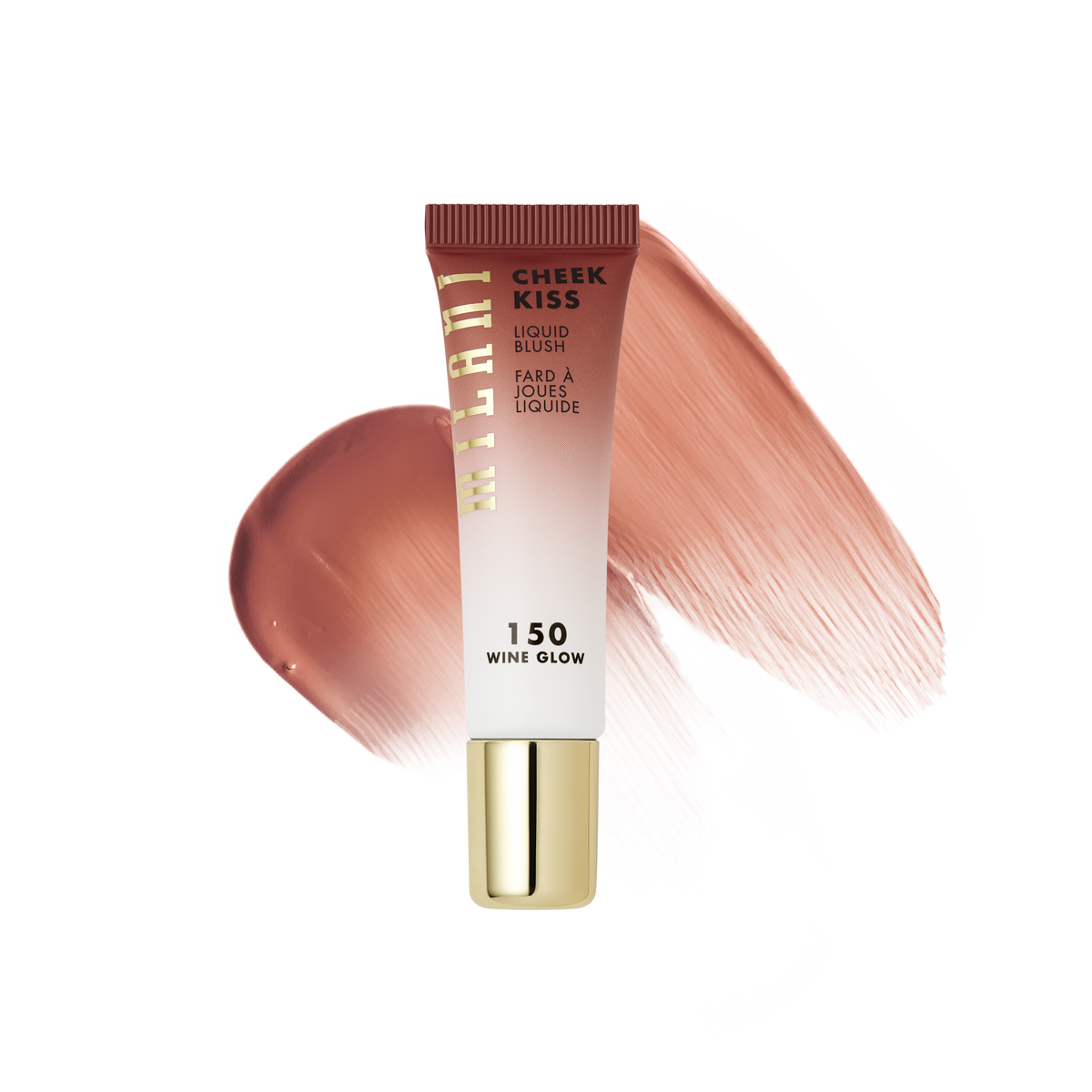 RUBOR LÍQUIDO CHEEK KISS - MILANI