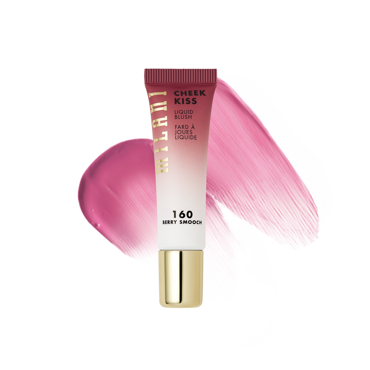 RUBOR LÍQUIDO CHEEK KISS - MILANI