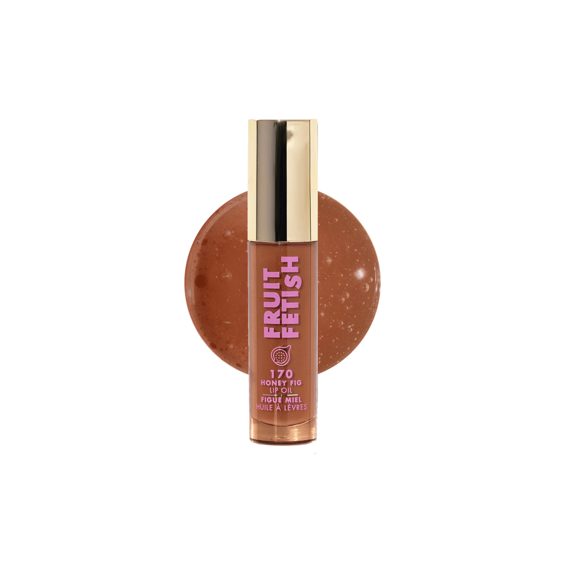 LIP OIL FRUIT FETISH - MILANI