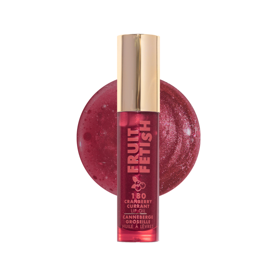 LIP OIL FRUIT FETISH - MILANI