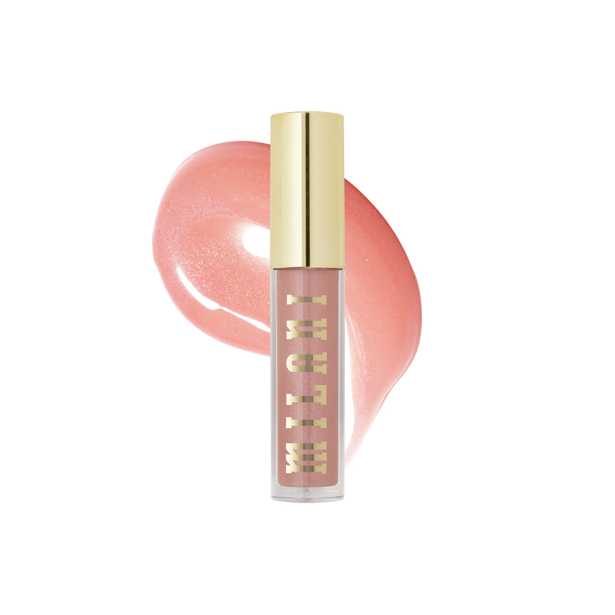 LIP PLUMPER KEEP IT FULL NOURISHING 03-PRISMATIC PEACH - MILANI