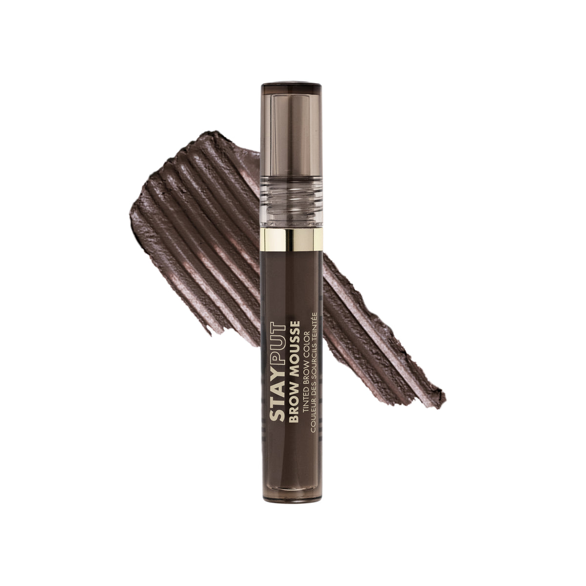 TINTA PARA CEJAS STAY PUT BROW MOUSSE - MILANI