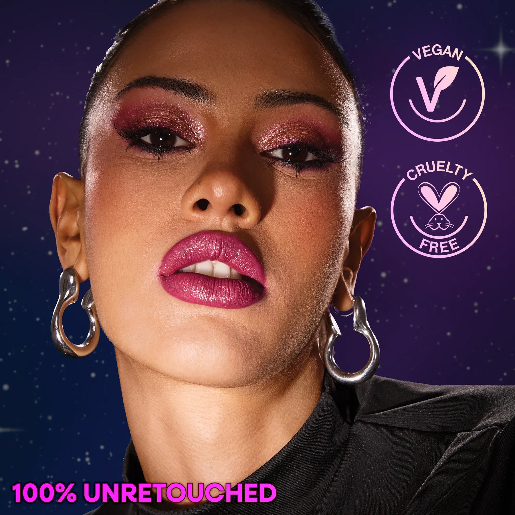 LABIAL LÍQUIDO MEGA GLITTER SHIMMER - WET N WILD