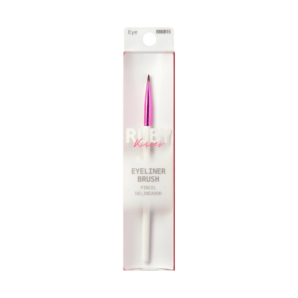 BROCHA PARA DELINEAR RUBY KISSES - KISS