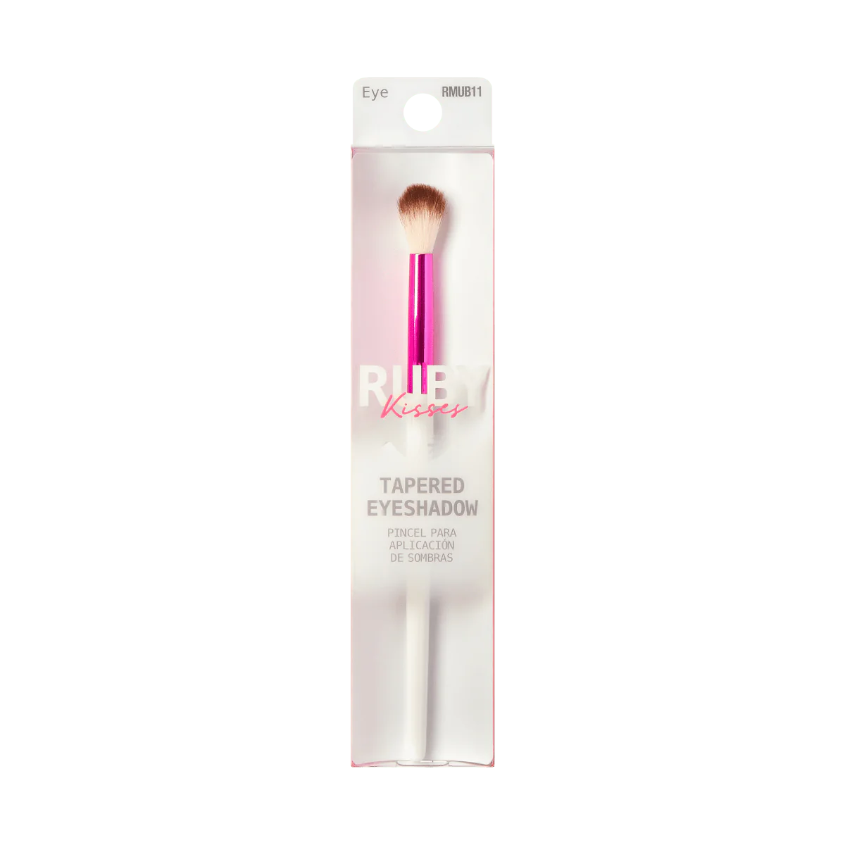 BROCHA PARA SOMBRAS RUBY KISSES - KISS