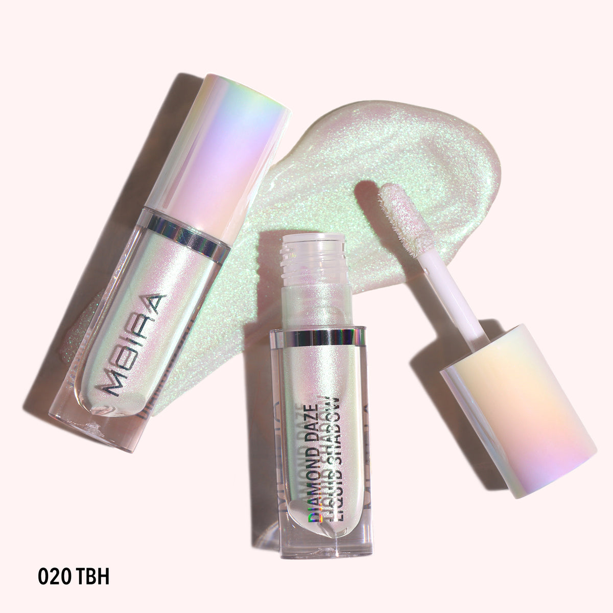 GLOSSY FIX CLEAR BROW GEL AND MASCARA - RELOVE