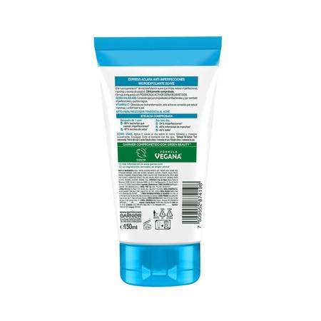 EXFOLIANTE ANTI ACNE  EXPRESS ACLARA - GARNIER SKIN ACTIVE