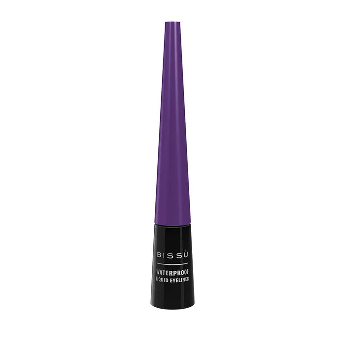 DELINEADOR LÍQUIDO "PURPLE RAIN" - BISSÚ