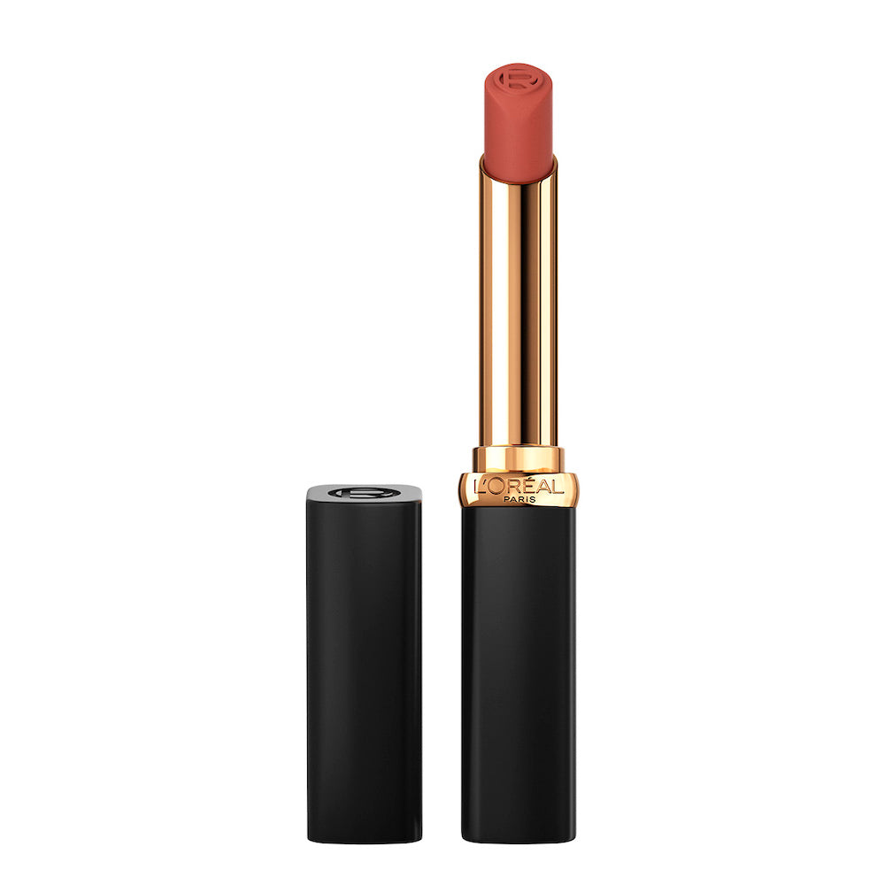 LABIAL INTENSE VOLUME MATTE NUDES OF WORTH - OUTLET LOREAL PARIS