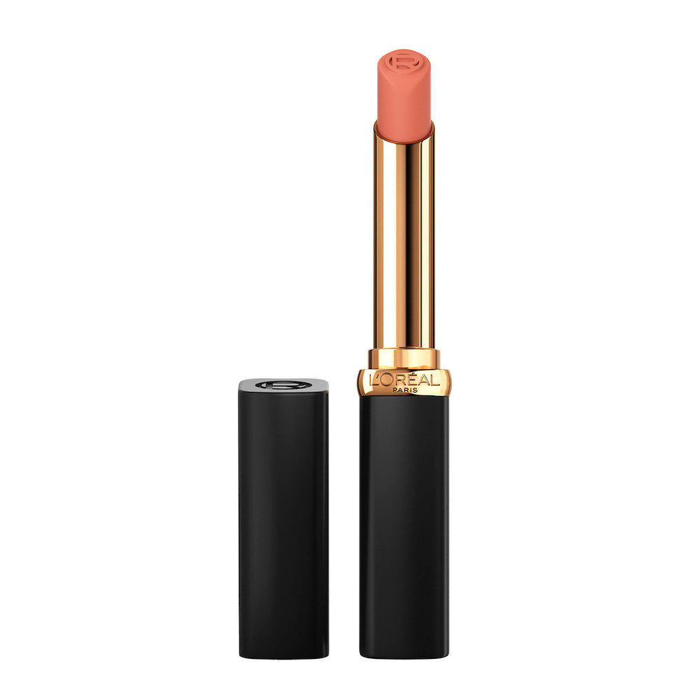 LABIAL INTENSE VOLUME MATTE NUDES OF WORTH - OUTLET LOREAL PARIS