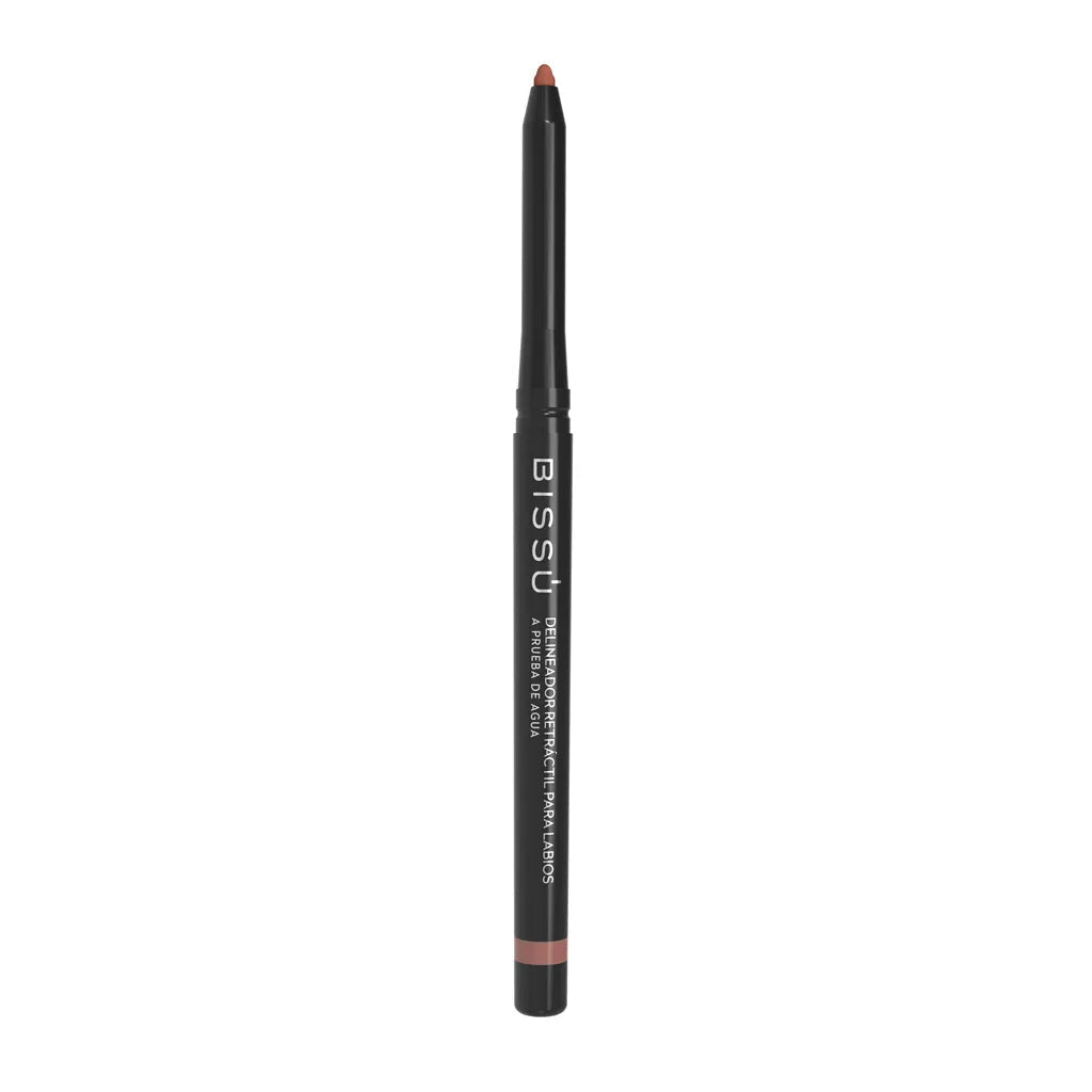 LÁPIZ RETRÁCTIL PARA LABIOS - BISSÚ