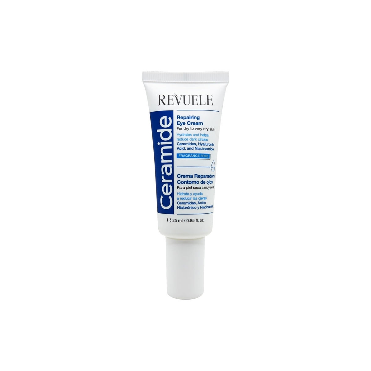 CERAMIDE CREMA DE OJOS HIDRATANTE -REVUELE