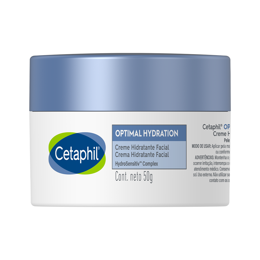 OPTIMAL HYDRATION CREMA DE DÍA 48G - CETAPHIL