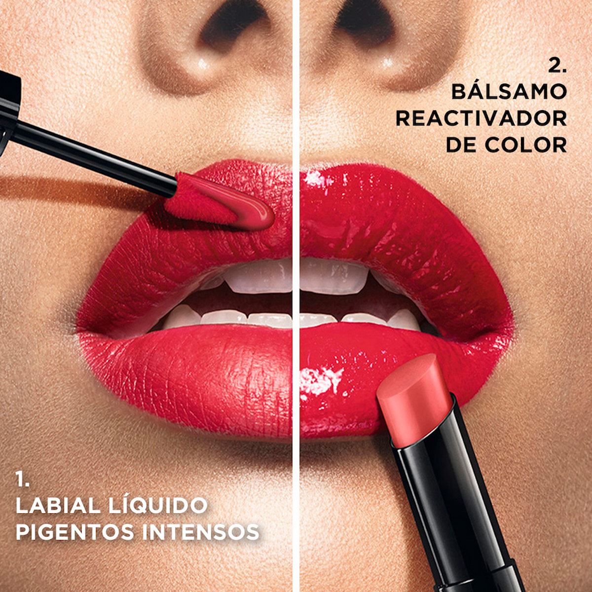 LABIAL LÍQUIDO INFALLIBLE X3 - LOREAL PARIS