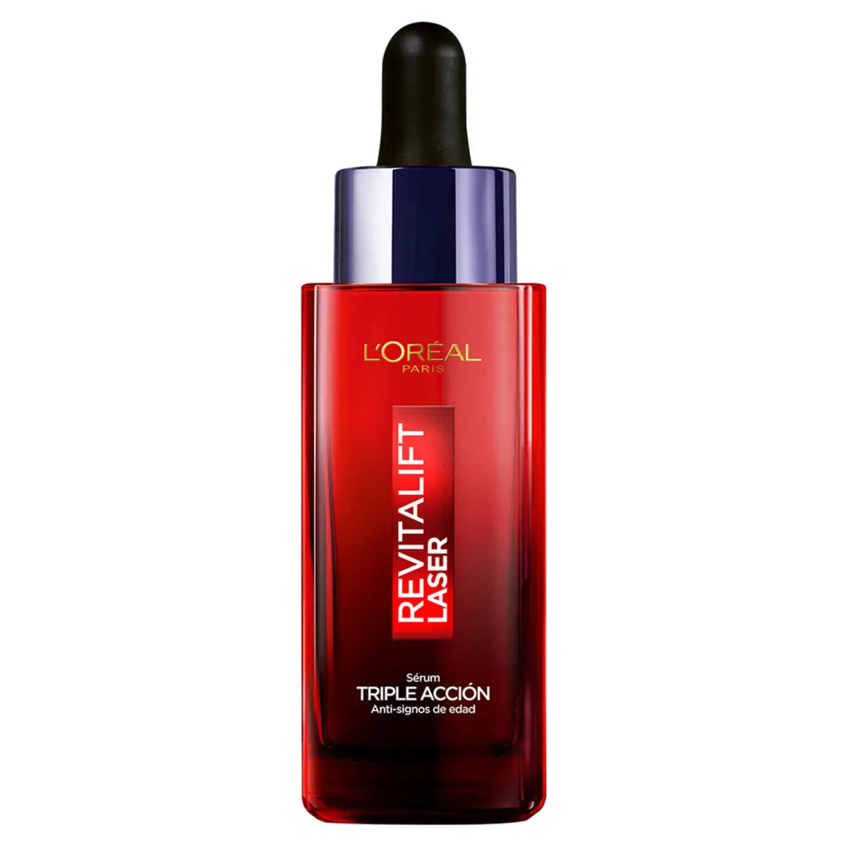 REVITALIFT LASER, SERUM TRIPLE ACCION ANTI-SIGNOS DE EDAD - L'ORÉAL DERMO EXPERTISE