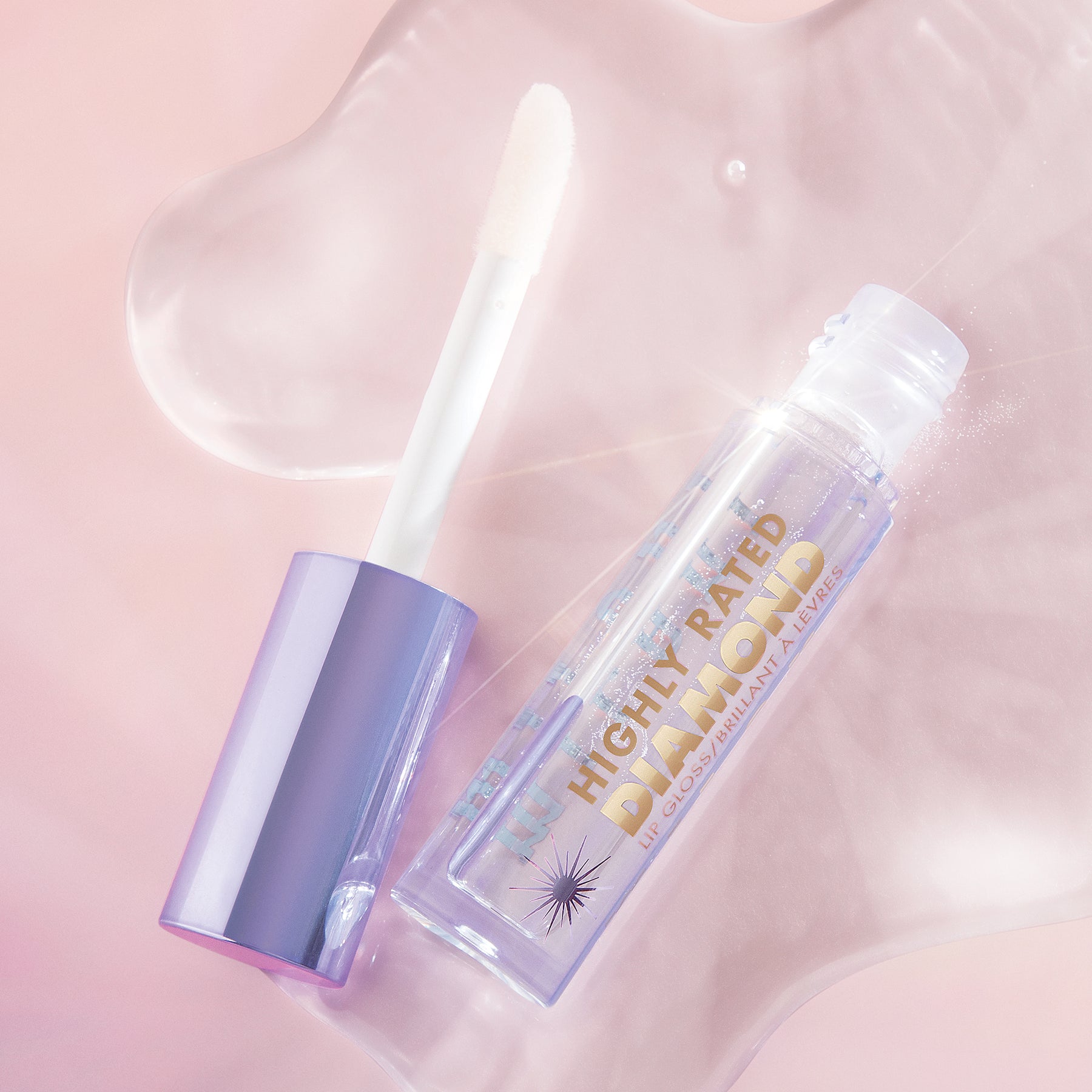LIP GLOSS HIGHLY RATED DIAMOND - MILANI