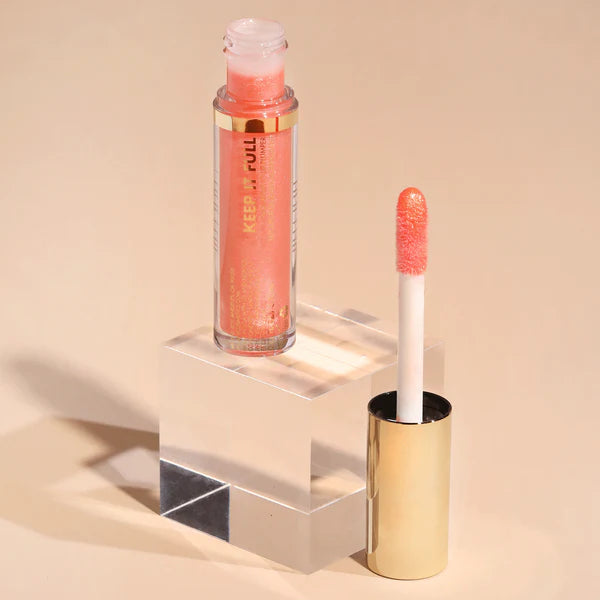 LIP PLUMPER KEEP IT FULL NOURISHING - MILANI