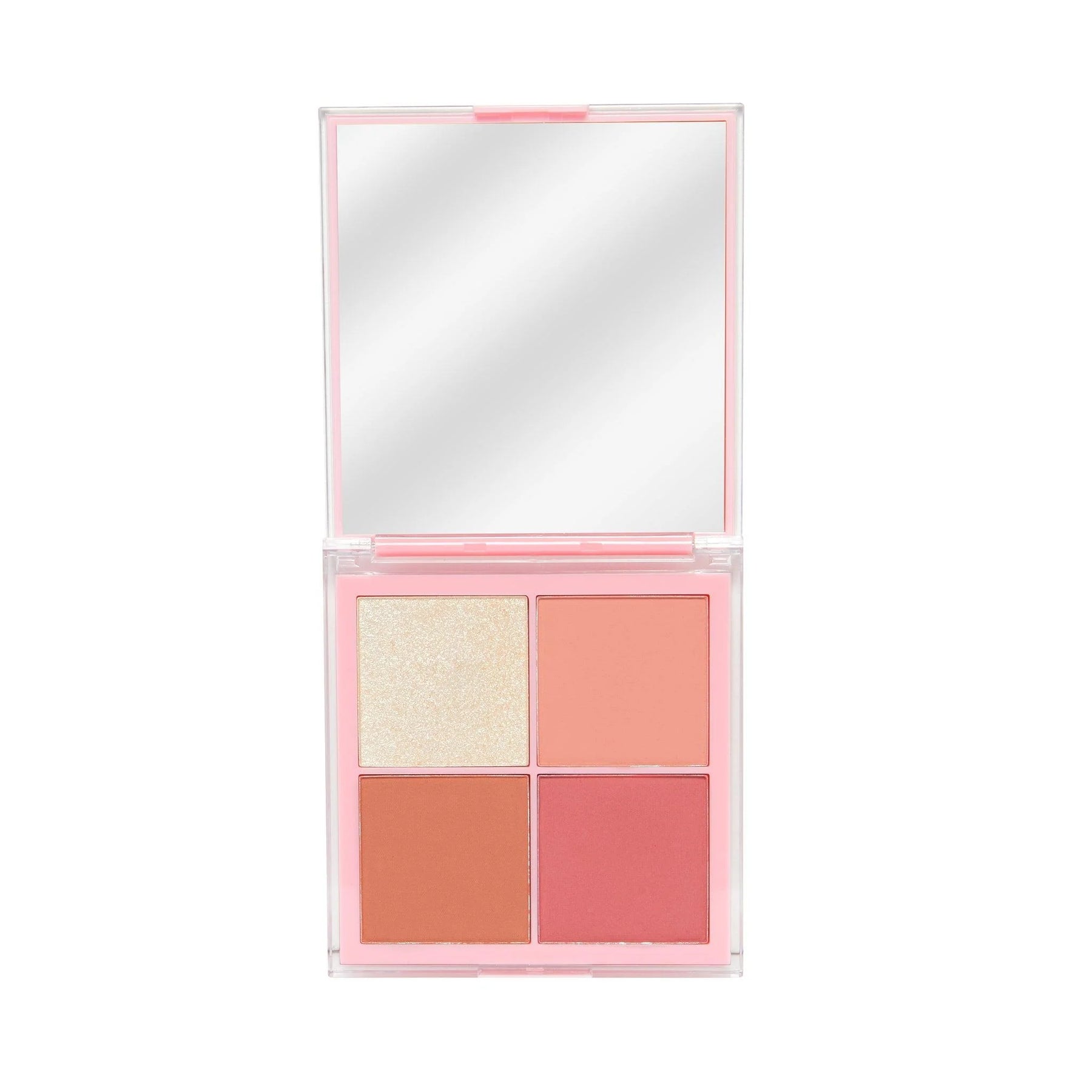CUARTETO DE RUBORES KEEP ME BLUSHIN 24-7 - BEAUTY CREATIONS