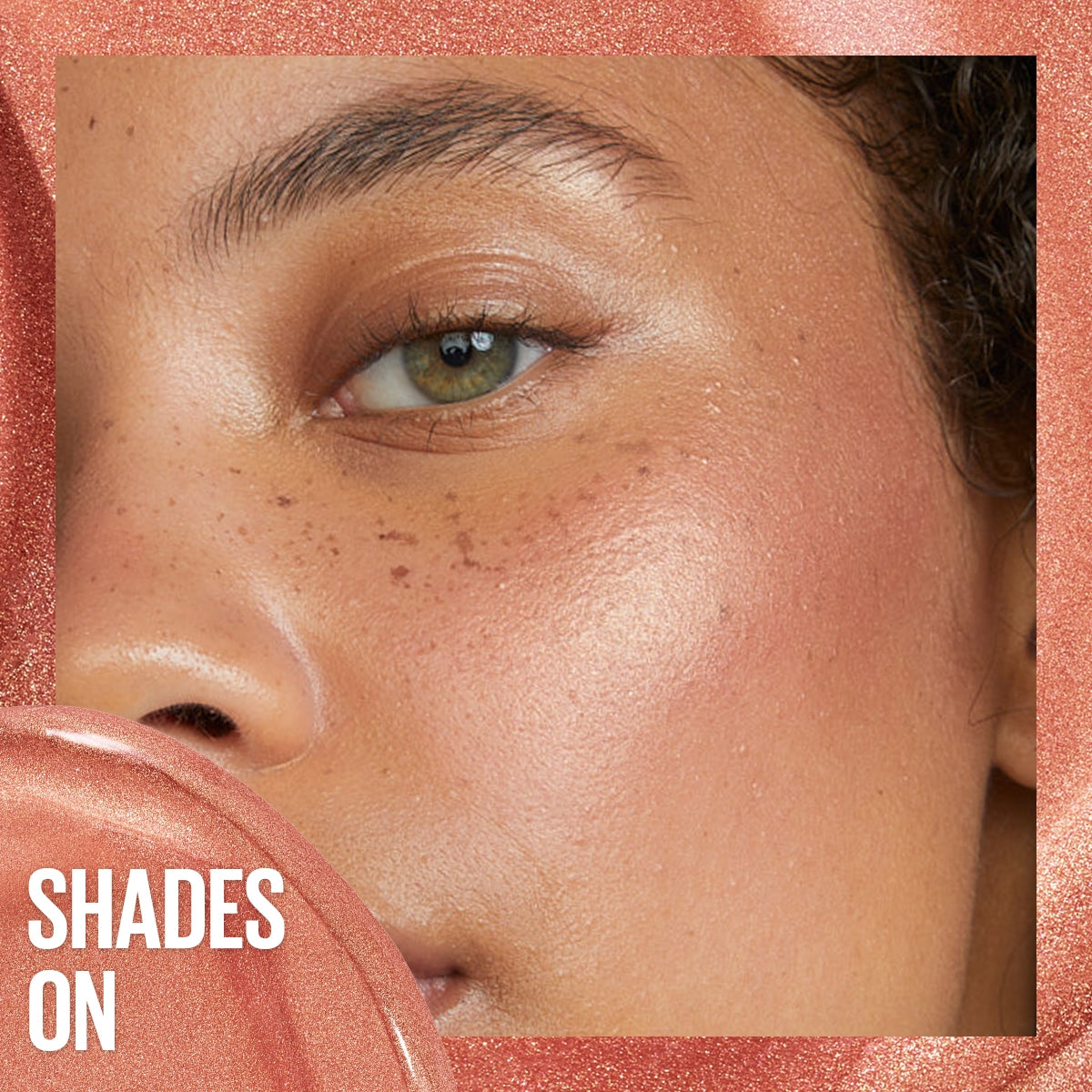 SUNKISSER BLUSH LIQUIDO - MAYBELLINE