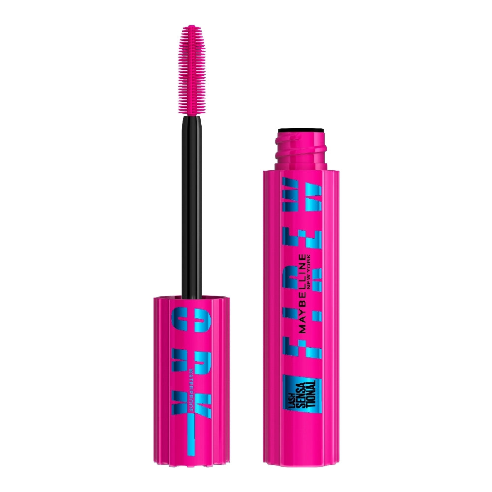 MASCARA DE PESTAÑAS LASH SENSATIONAL FIREWORK WATERPOOF - MAYBELLINE