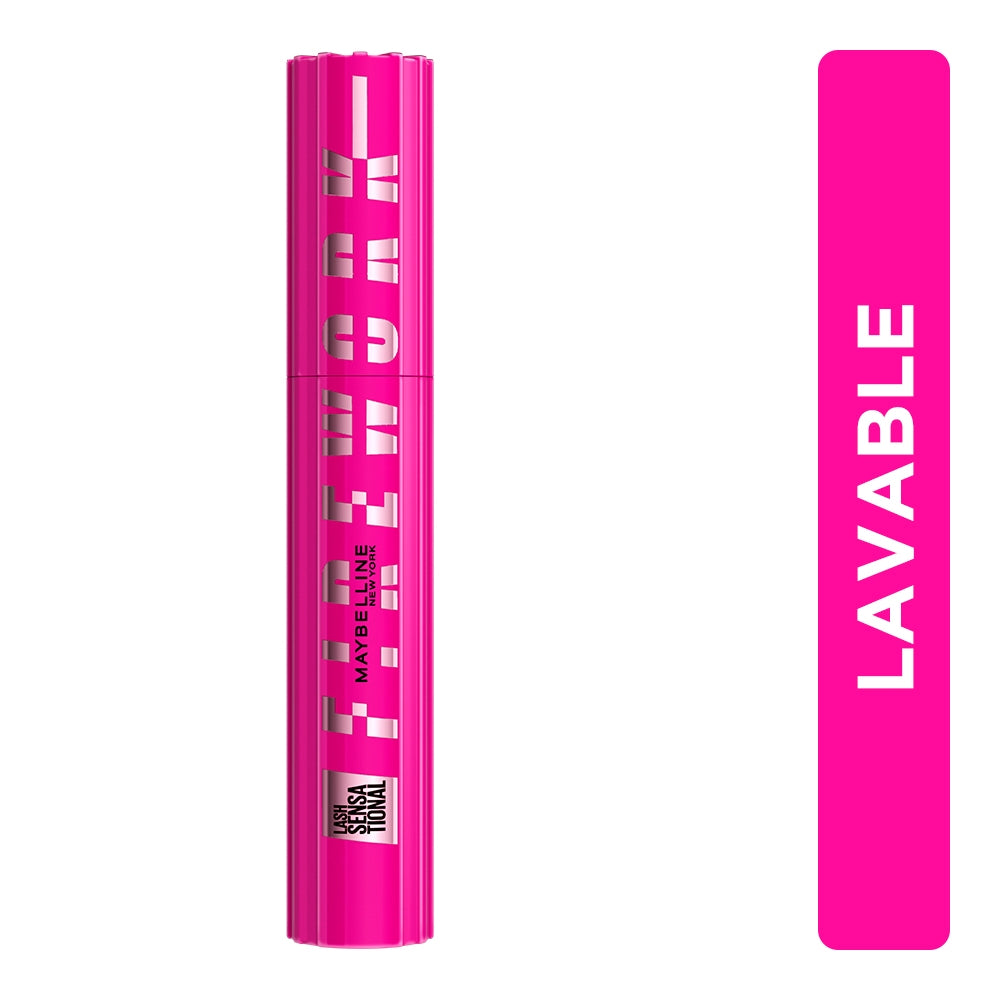 MASCARA DE PESTAÑAS LASH SENSATIONAL FIREWORK - MAYBELLINE