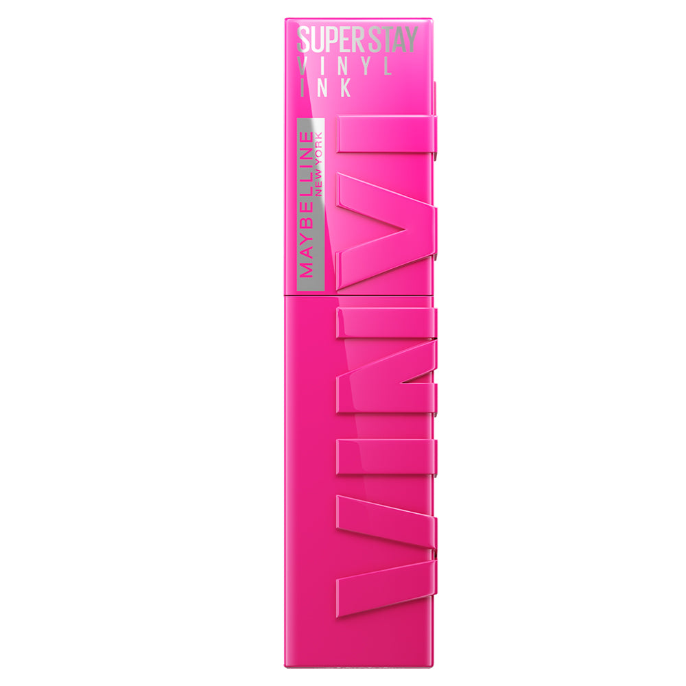 SUPERSTAY VINYL INK LIP GLOSS - MAYBELLINE