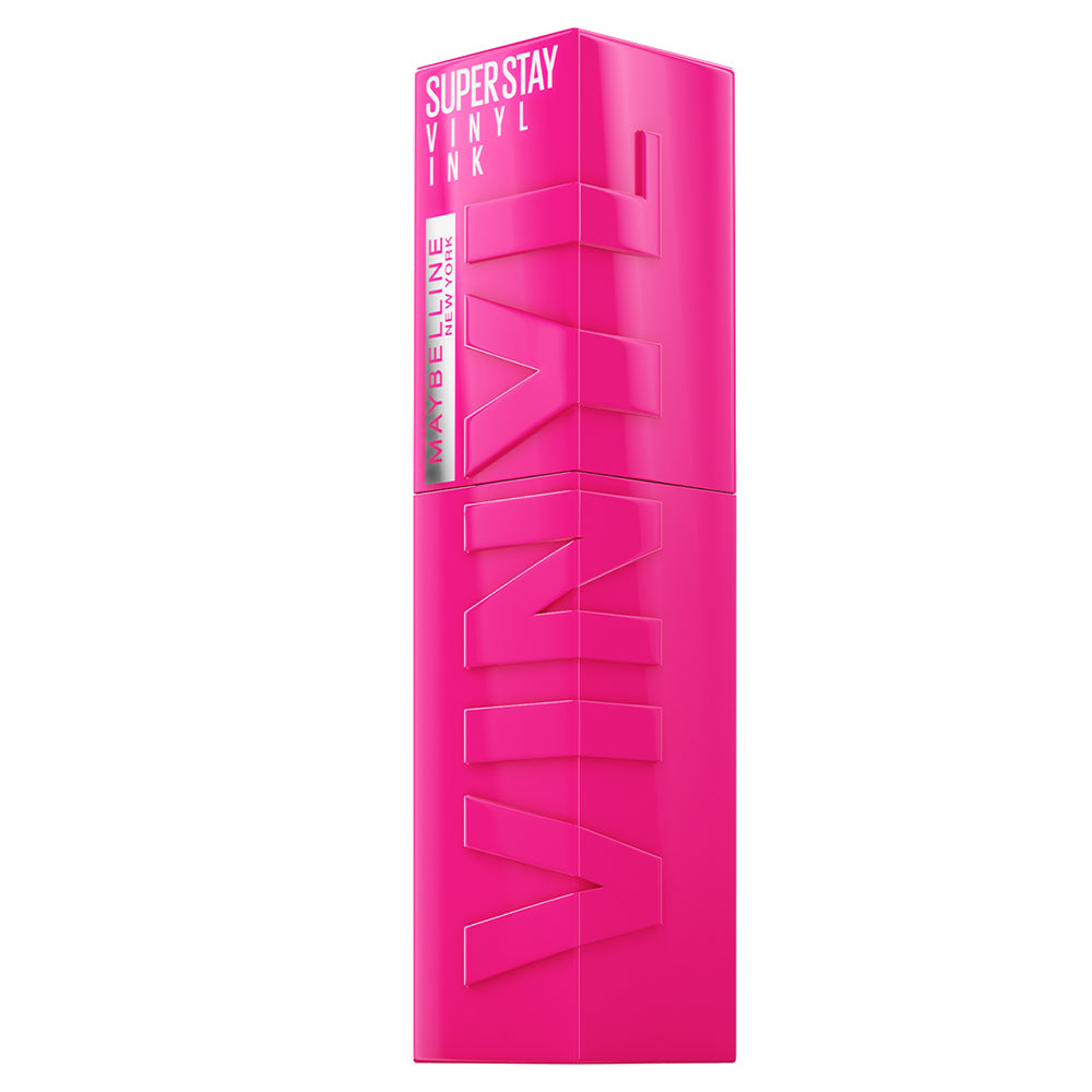 SUPERSTAY VINYL INK LIP GLOSS - MAYBELLINE