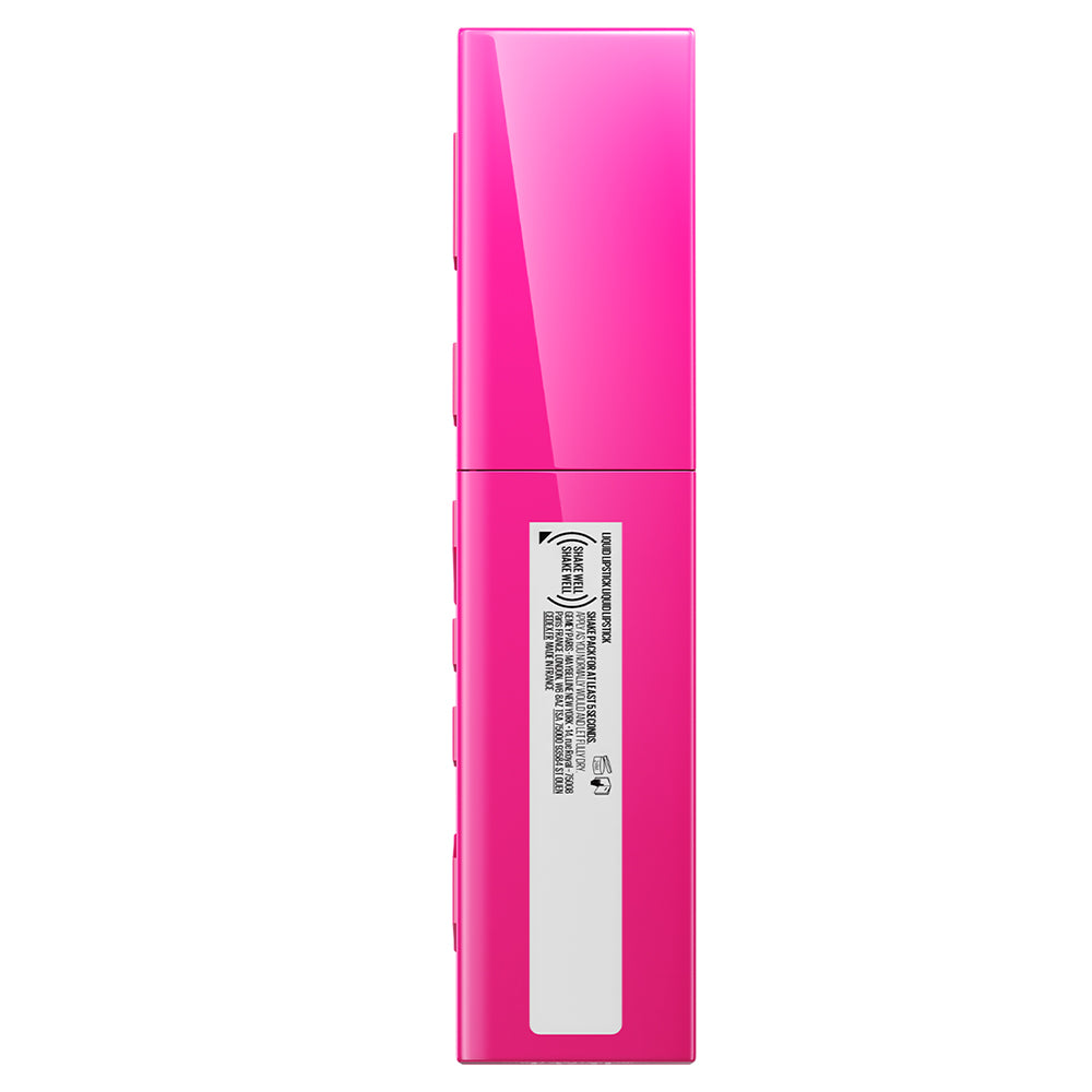 SUPERSTAY VINYL INK LIP GLOSS - MAYBELLINE