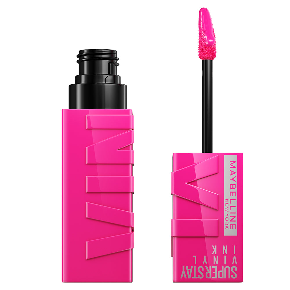 SUPERSTAY VINYL INK LIP GLOSS - MAYBELLINE