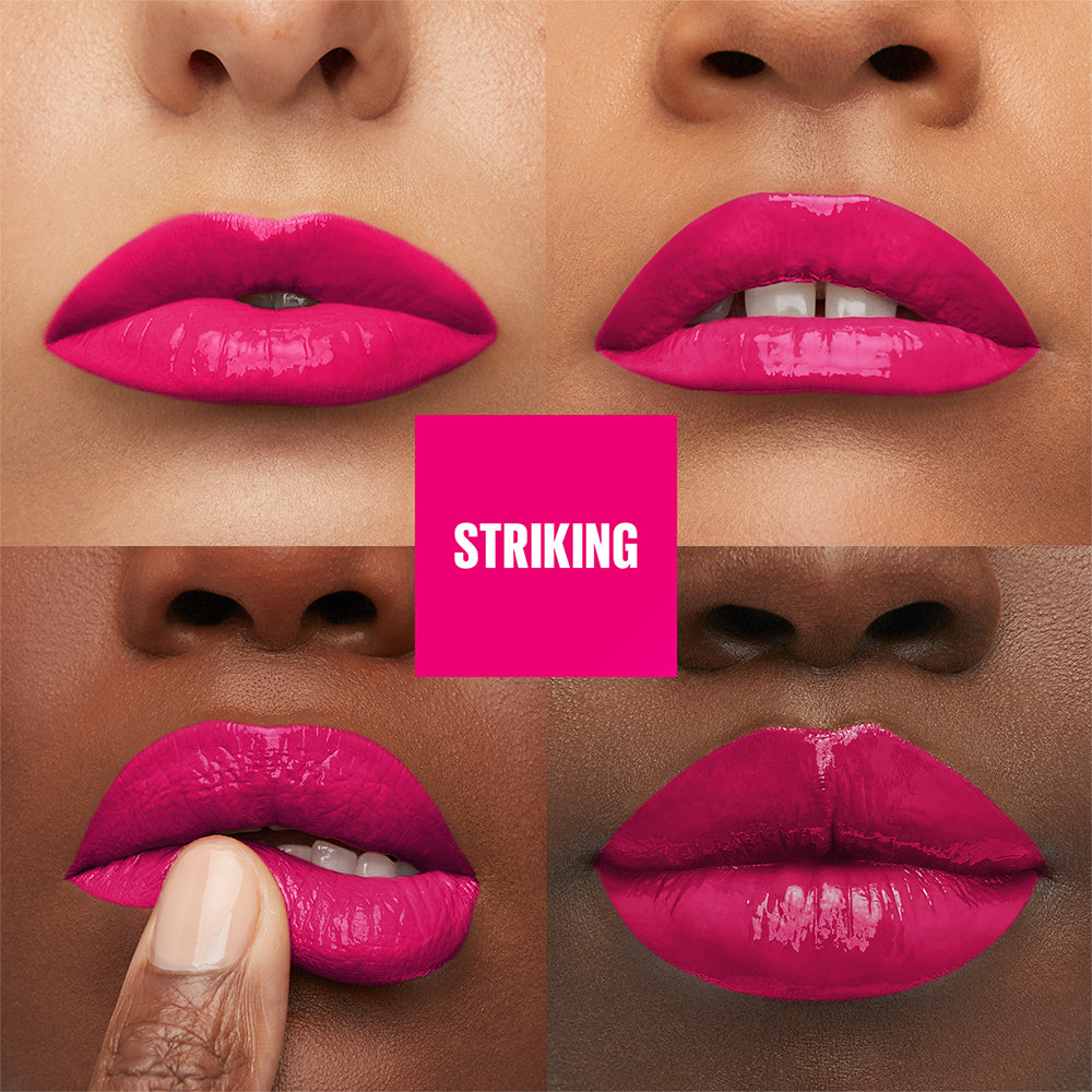 SUPERSTAY VINYL INK LIP GLOSS - MAYBELLINE