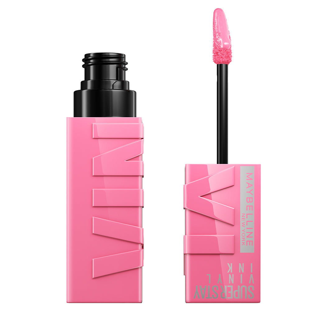 SUPERSTAY VINYL INK LIP GLOSS - MAYBELLINE