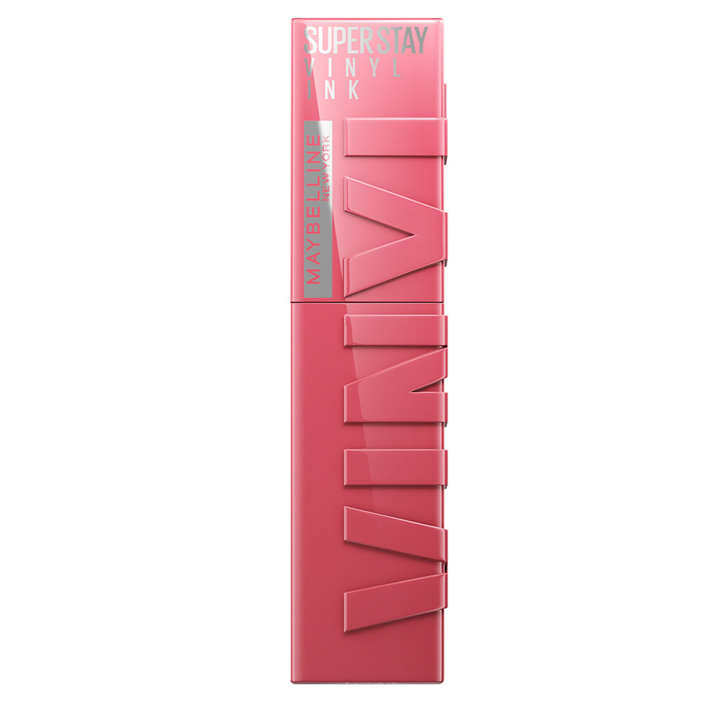 SUPERSTAY VINYL INK LIP GLOSS - MAYBELLINE