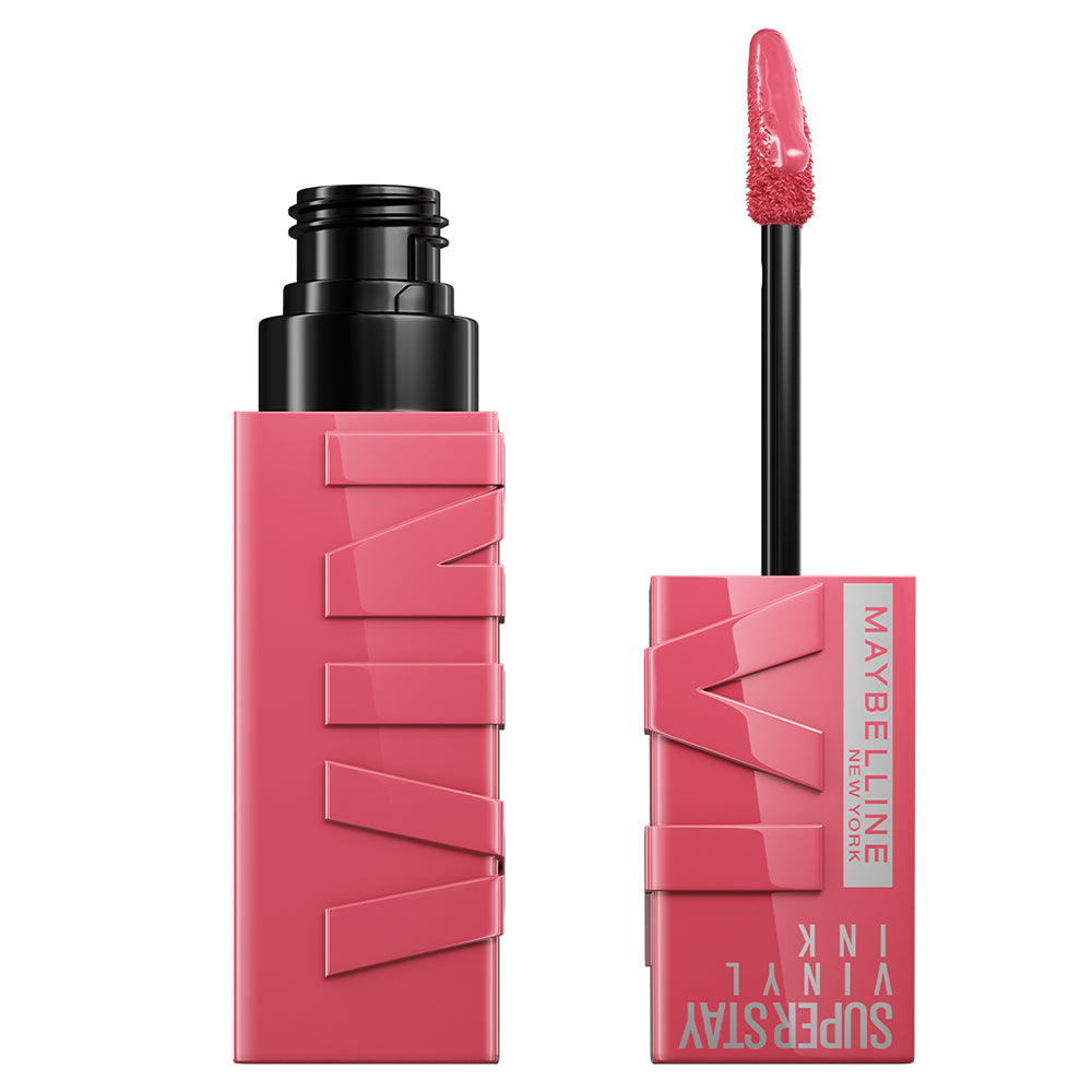 SUPERSTAY VINYL INK LIP GLOSS - MAYBELLINE