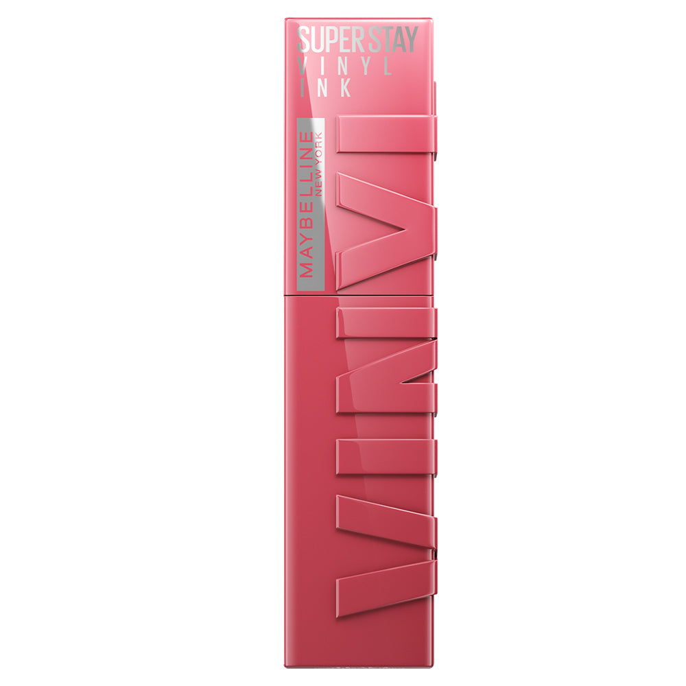 SUPERSTAY VINYL INK LIP GLOSS - MAYBELLINE