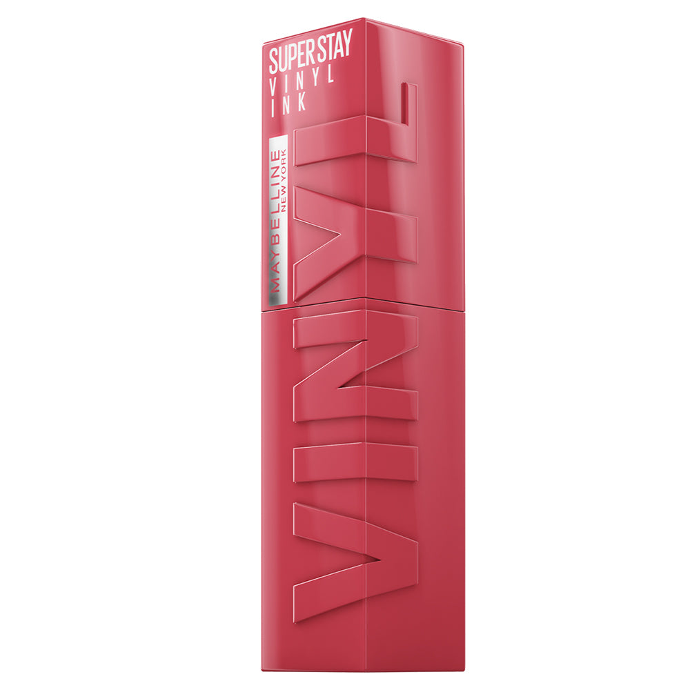 SUPERSTAY VINYL INK LIP GLOSS - MAYBELLINE