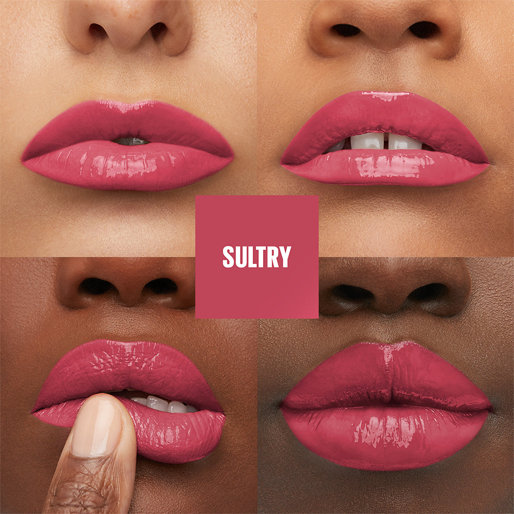 SUPERSTAY VINYL INK LIP GLOSS - MAYBELLINE