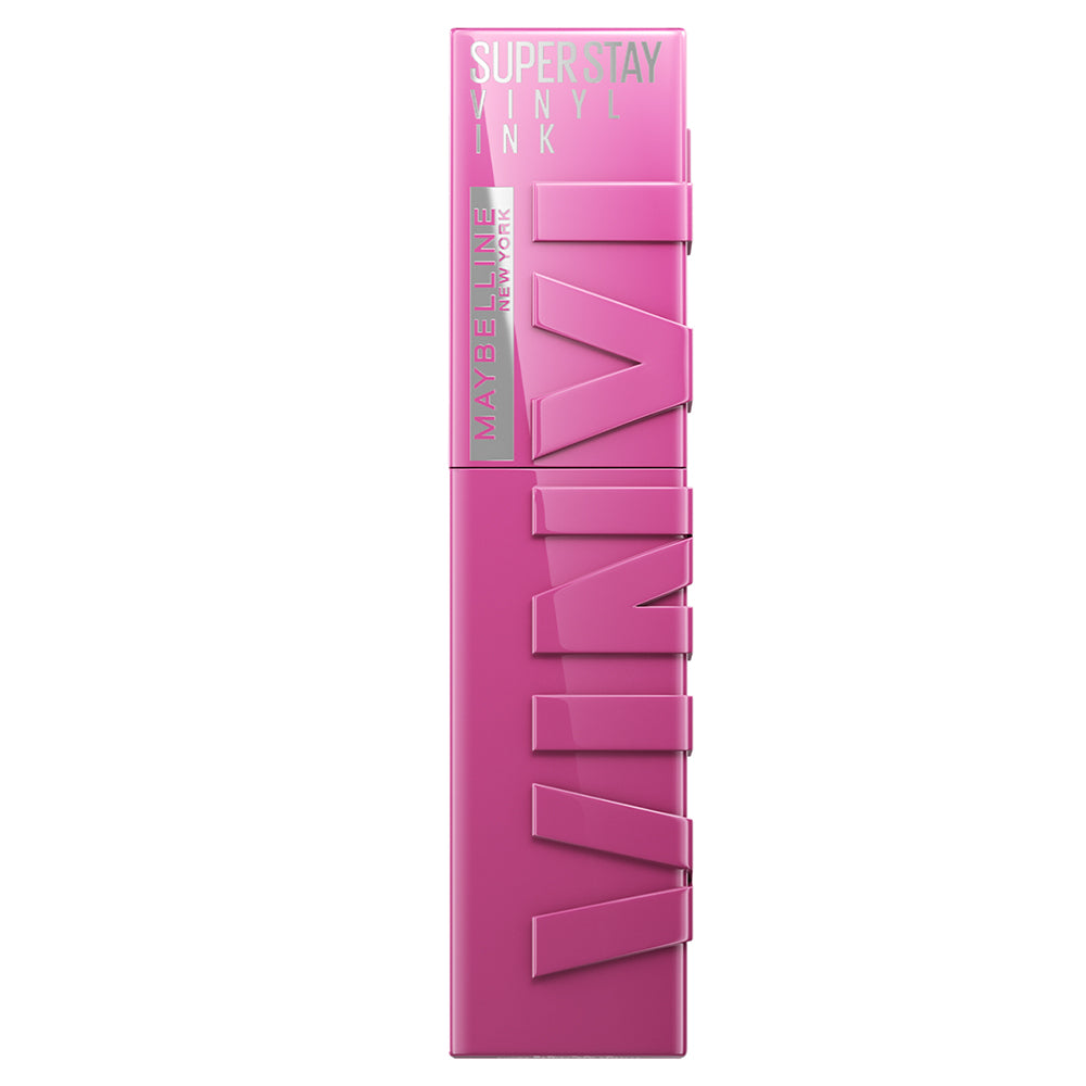 SUPERSTAY VINYL INK LIP GLOSS - MAYBELLINE