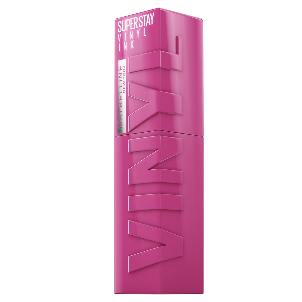 SUPERSTAY VINYL INK LIP GLOSS - MAYBELLINE