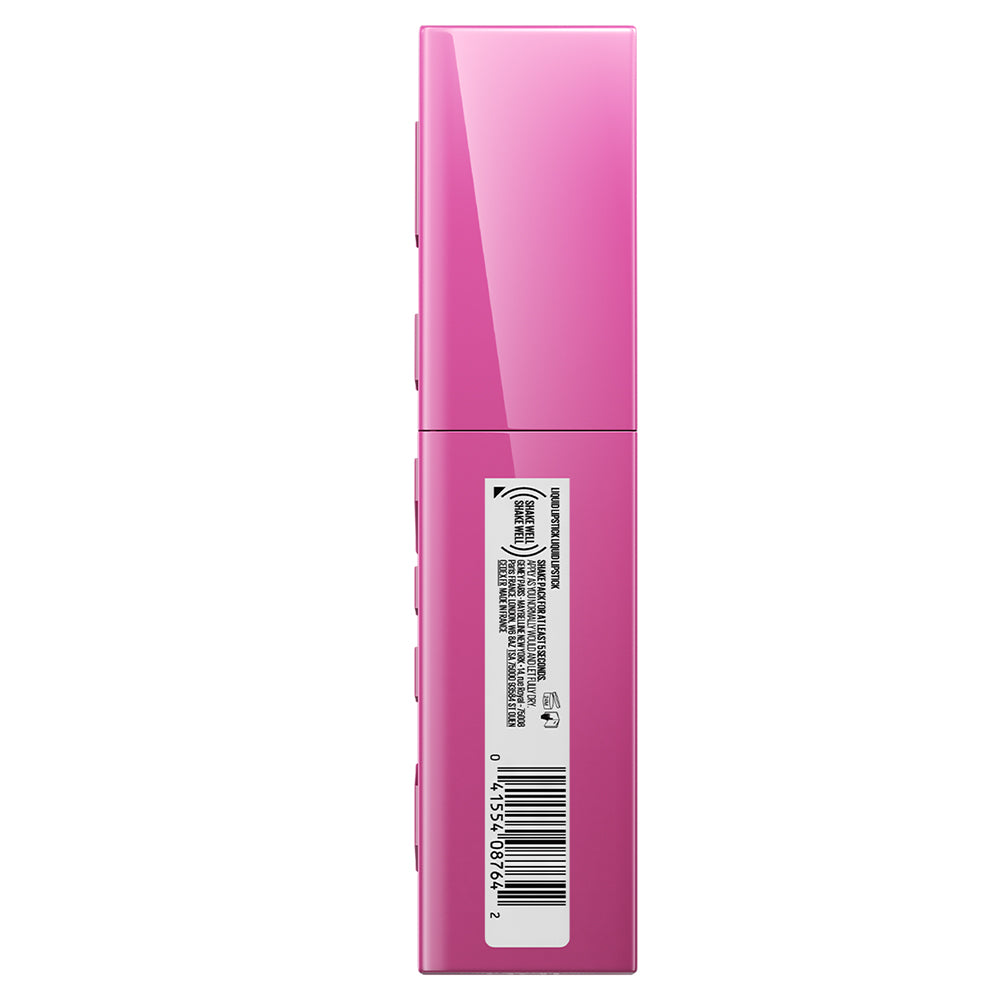 SUPERSTAY VINYL INK LIP GLOSS - MAYBELLINE