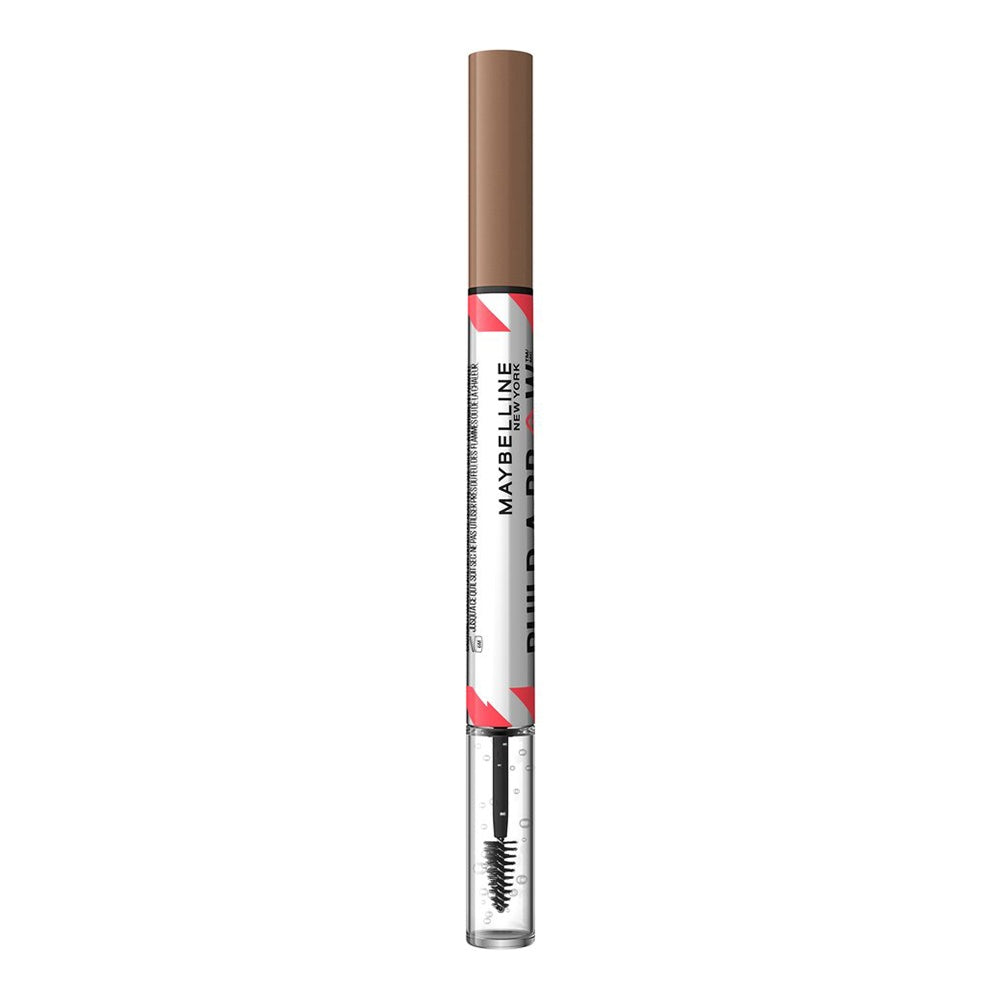 BUILD A BROW 2 EN 1 ROTULADOR PRECISO & GEL FIJADOR DE CEJAS - MAYBELLINE