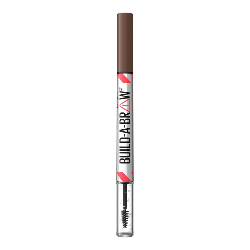 BUILD A BROW 2 EN 1 ROTULADOR PRECISO & GEL FIJADOR DE CEJAS - MAYBELLINE